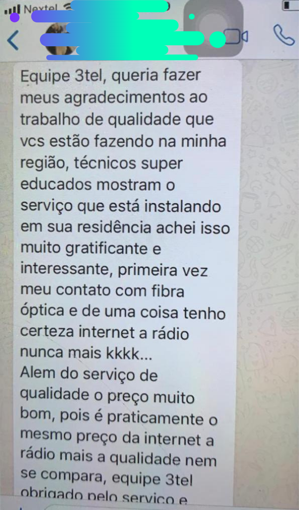 Contato sem dados 1